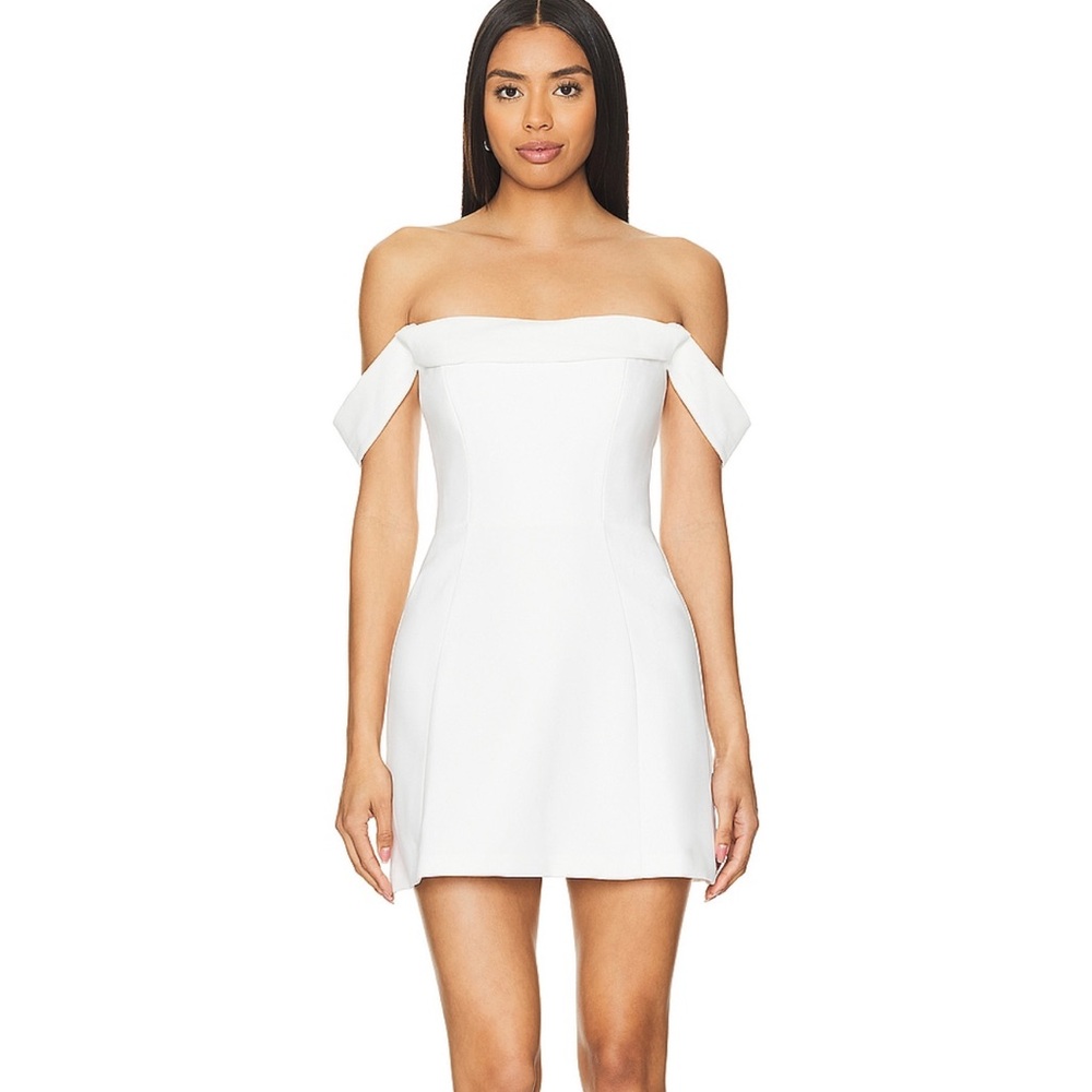 AMANDA UPRICHARD PHOENIX DRESS